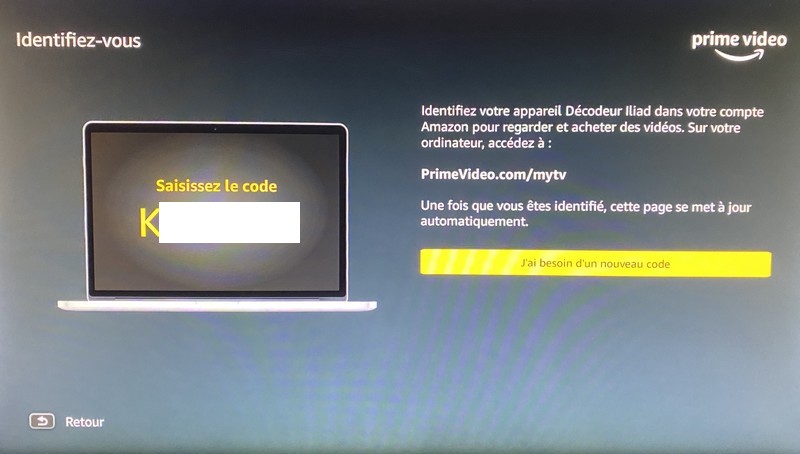 Installer Amazon Prime Video sur la Freebox mini 4K : découvrez une